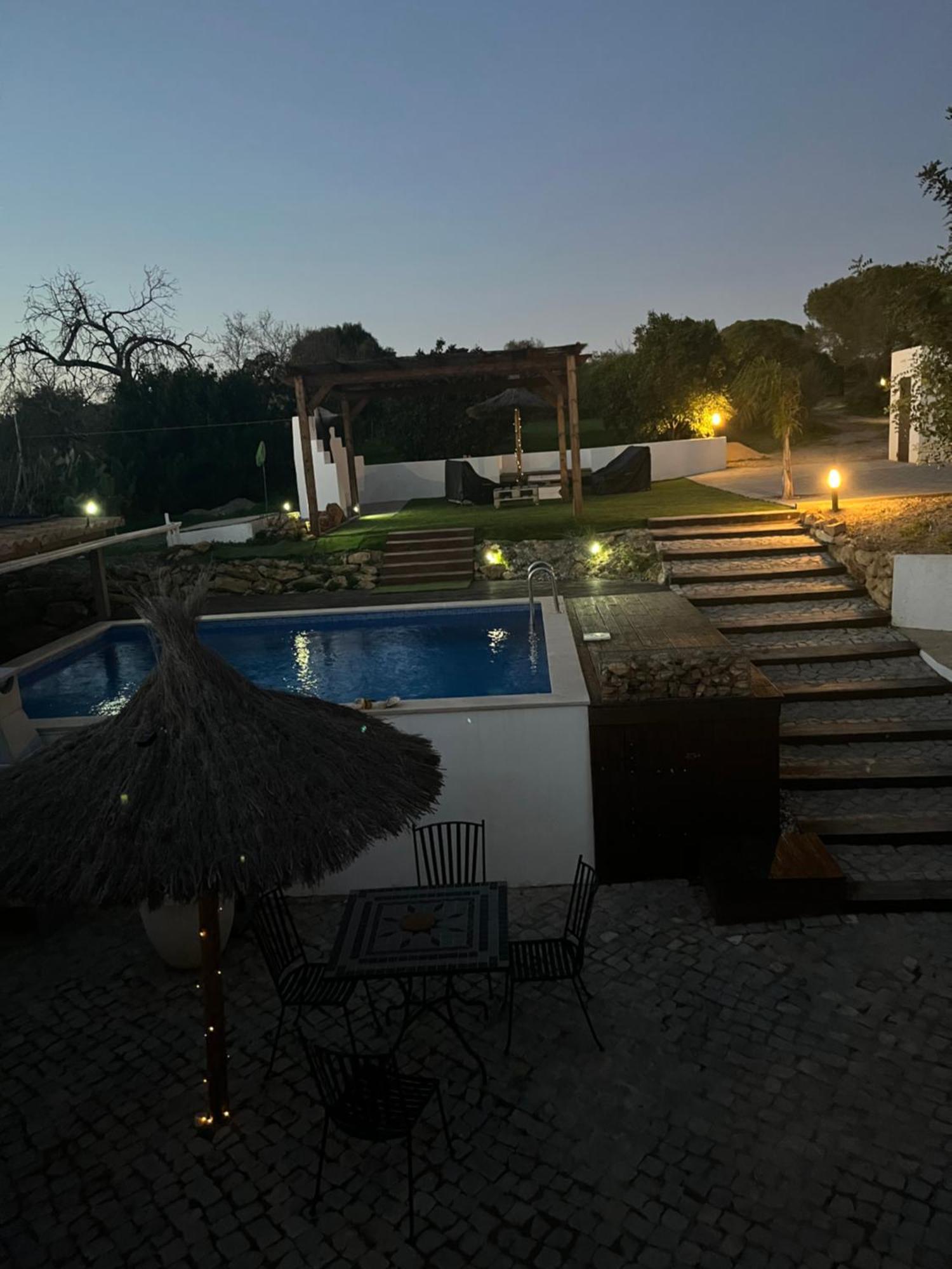 Villa Quinta Da Layla Olhão Esterno foto